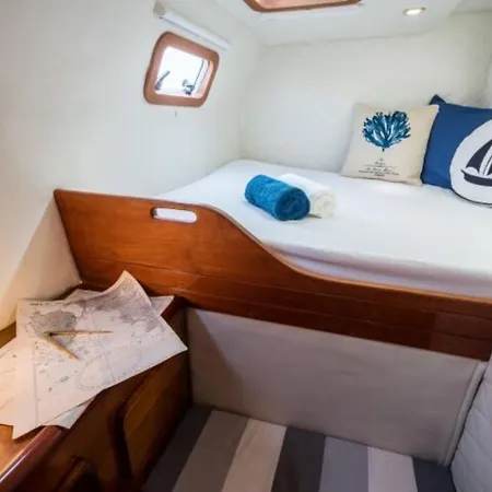 Catamaran Lady Wolf קליארי